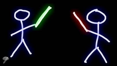 Glow Draw Screenshot 1