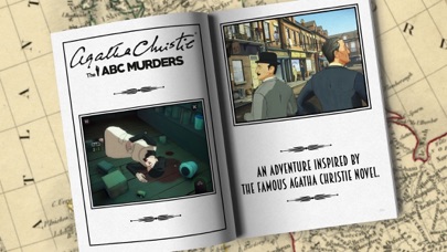 Agatha Christie screenshot 1