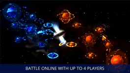Game screenshot Auralux: Constellations apk