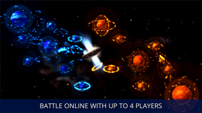 Auralux: Constellations screenshot