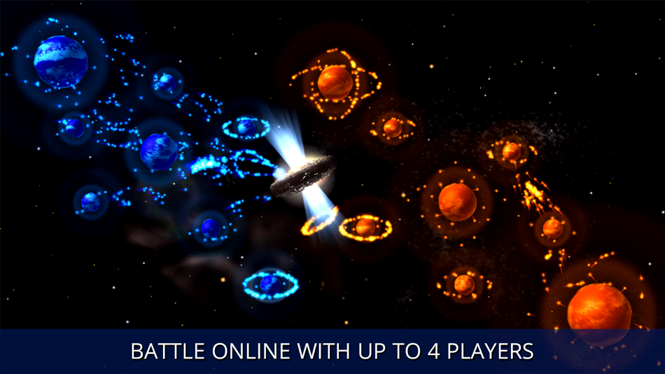 #2. Auralux: Constellations (iOS) 由: War Drum Studios LLC