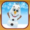 Help to cute snowman at this funny adventure