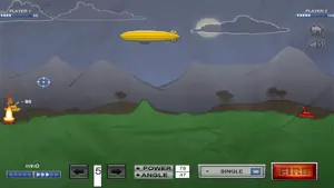 Pocket Tank Lite － Classic Tanks Battle Game screenshot #3 for iPhone