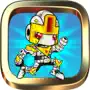 Real Robot RunBot Runner : Adventure Machine Free Games