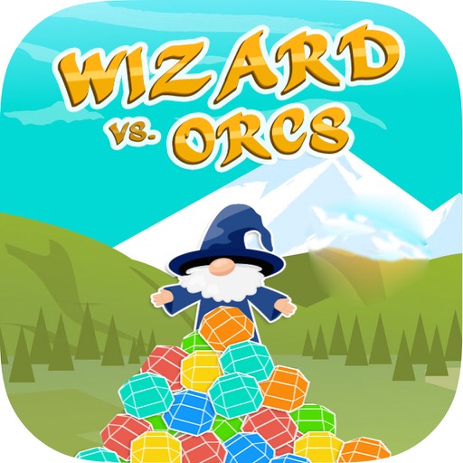 Wizard Vs Orcs iOS App