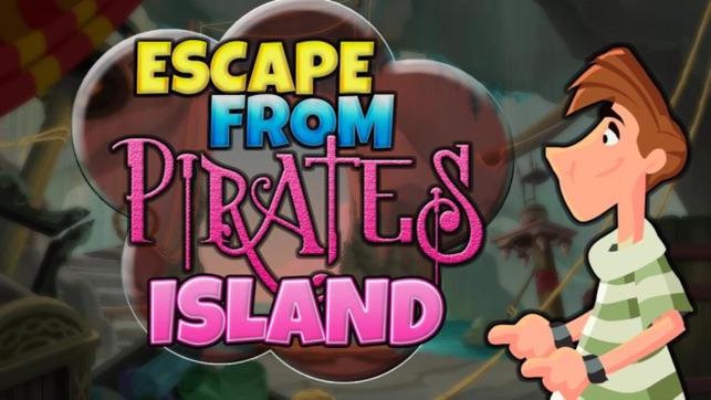 Escape From Pirates Island(圖5)-速報App