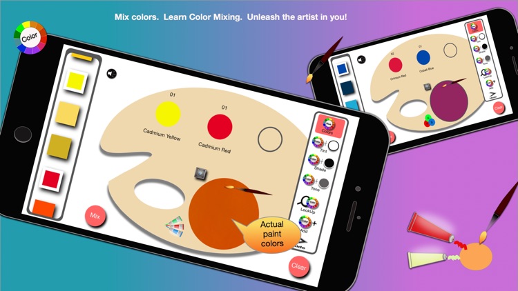 Artist Palette screenshot-0