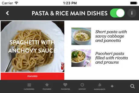 MyItalian Recipes
