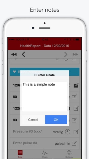 Daily Health Status and Report(圖2)-速報App