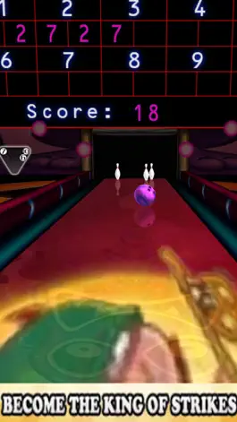 Game screenshot Realistic Bowling King apk