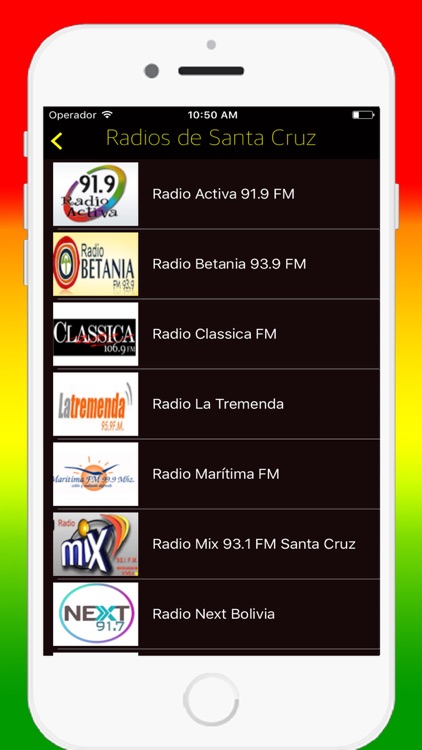 Radios Bolivian - Live Radio Stations Online FM AM