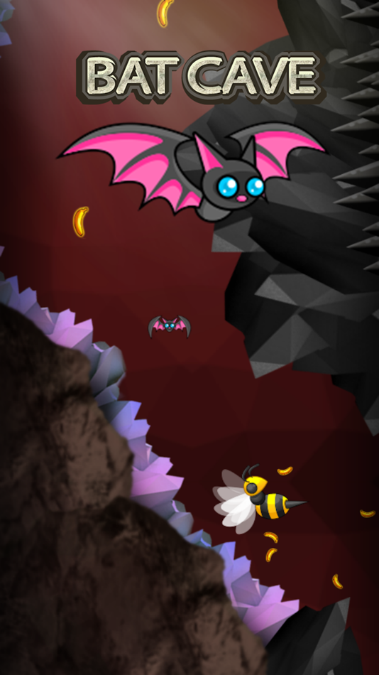 Bat Cave of Transylvania Adventure - Flying Away - 1.1 - (iOS)