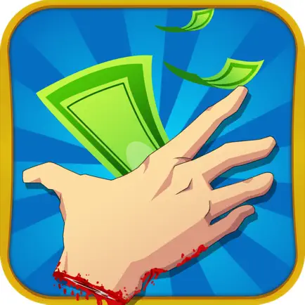 Handless Millionaire Madness - Guillotine TV Game Cheats