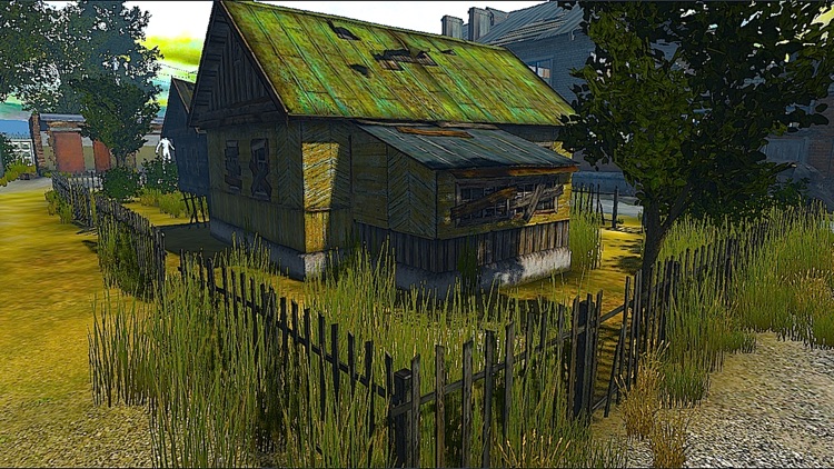 White Man - The Most Haunt & Horror Game