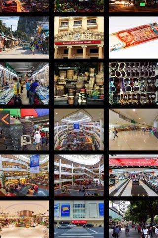 Manila Shopping Visitor Guide screenshot 4