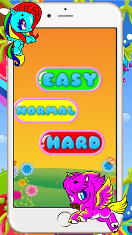 Game screenshot пони рисование для малышей 5-летних мальчиков игр hack