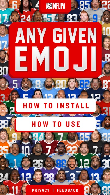 ANY GIVEN EMOJI