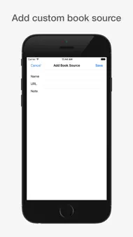 EBook Library Pro - Search & Get Books For IPhone iphone resimleri 4