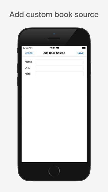 eBook Library Pro - search & get books for iPhone screenshot-3