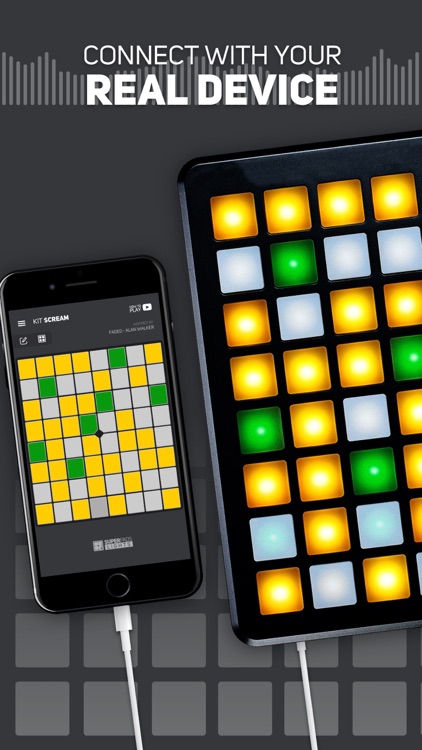 SUPER PADS LIGHTS - Be a DJ screenshot-6