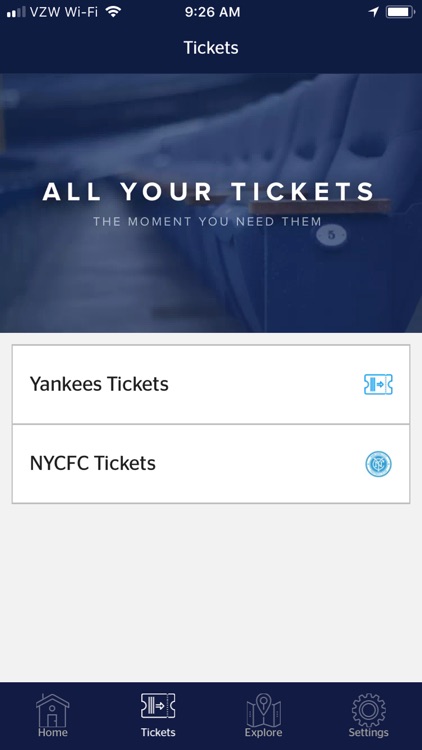 Yankee Stadium