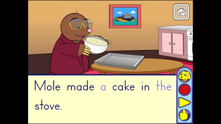 Pup's Quest for Phonics - Home screenshot-9