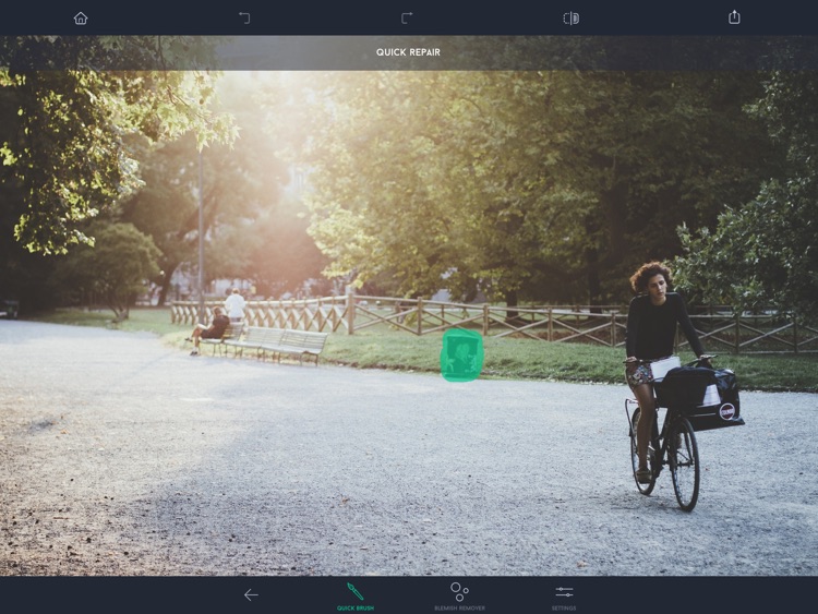 TouchRetouch for iPad screenshot-3