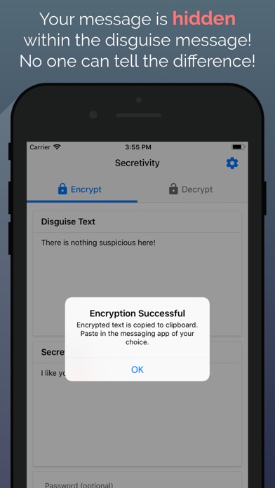 Secretivity – Lock & Hide Textのおすすめ画像2