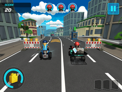 Screenshot #4 pour PLAYMOBIL Police