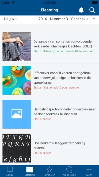 Praktische Pediatrie screenshot-3