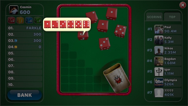 Farkle Blitz(圖2)-速報App