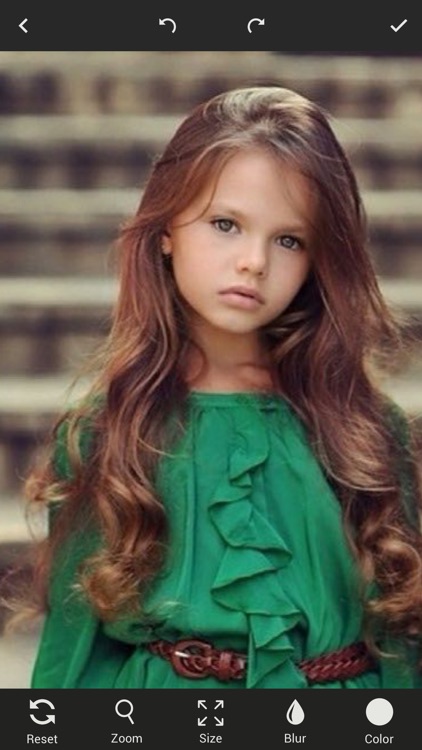 Hair Color Changer - Color Dye on Hair