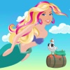 Jumping Barbi Mermaid