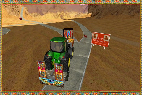 PK Cargo Truck Transport screenshot 2