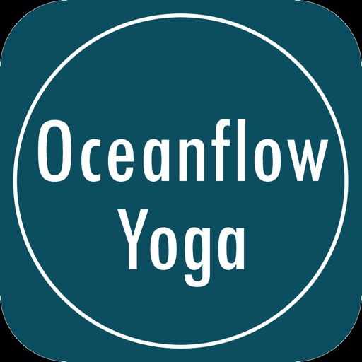 Oceanflow Yoga icon