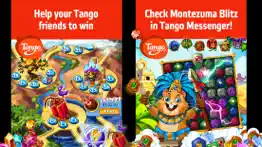 How to cancel & delete montezuma blitz! for tango 1