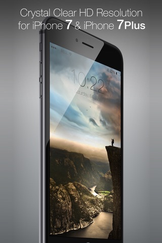 Wallz for iPhone screenshot 4