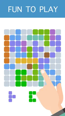 Game screenshot Grid Games for 10-10 Block Puzzle Extreme mod apk