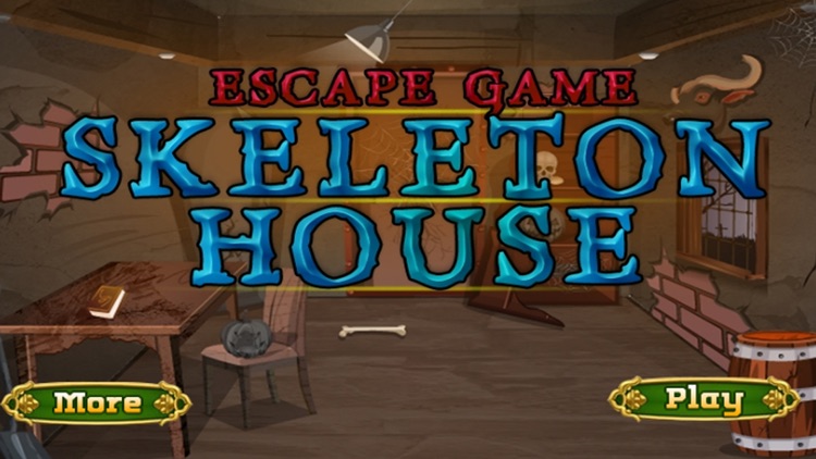 Escape Game: Skeleton House