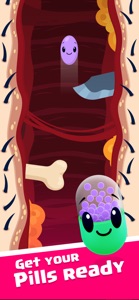 Happy Pills: Ridiculous Fun screenshot #2 for iPhone