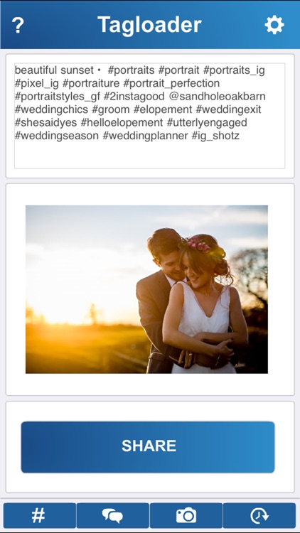 TagLoader screenshot-0