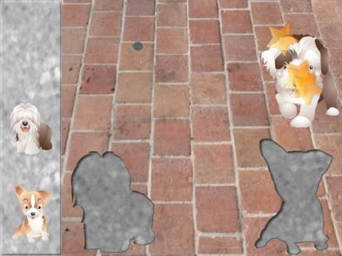 Screenshot #5 pour Puzzles avec des chiots chiens