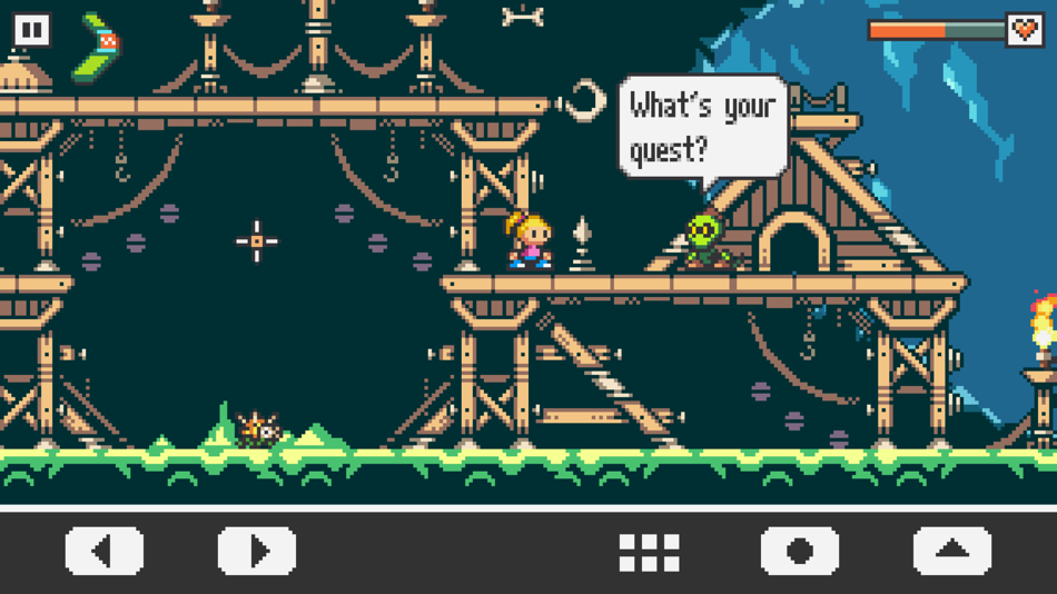 #4. Vulture Island (iOS) 由: Donut Games