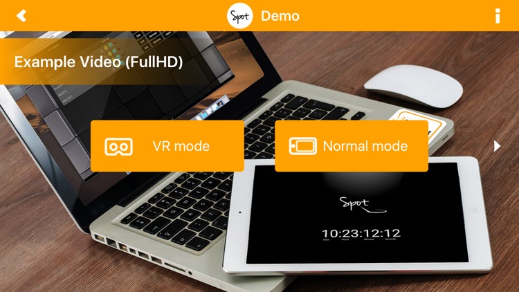The Spot Player screenshot-3