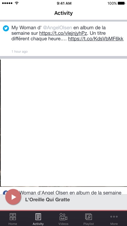 L'Oreille Qui Gratte