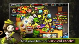 Game screenshot Rainbow Defence hack
