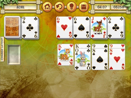 Screenshot #4 pour Solitaire Pandora Collection