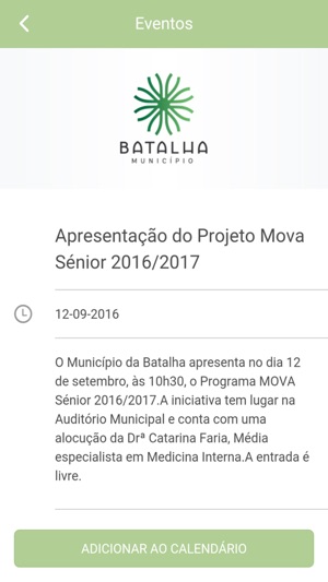 Município da Batalha(圖3)-速報App