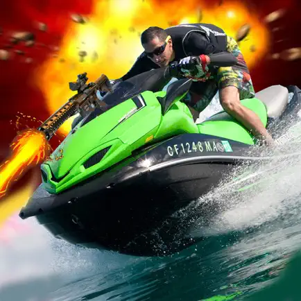 Jet Ski Death Race - Top Free 3D Water Racing Game Читы