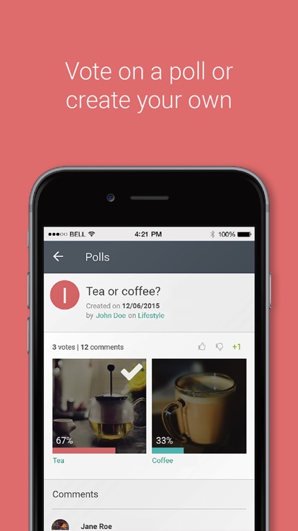 i-Say Rewards your Opinion screenshot-4